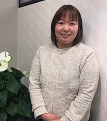 代表 西田奈央